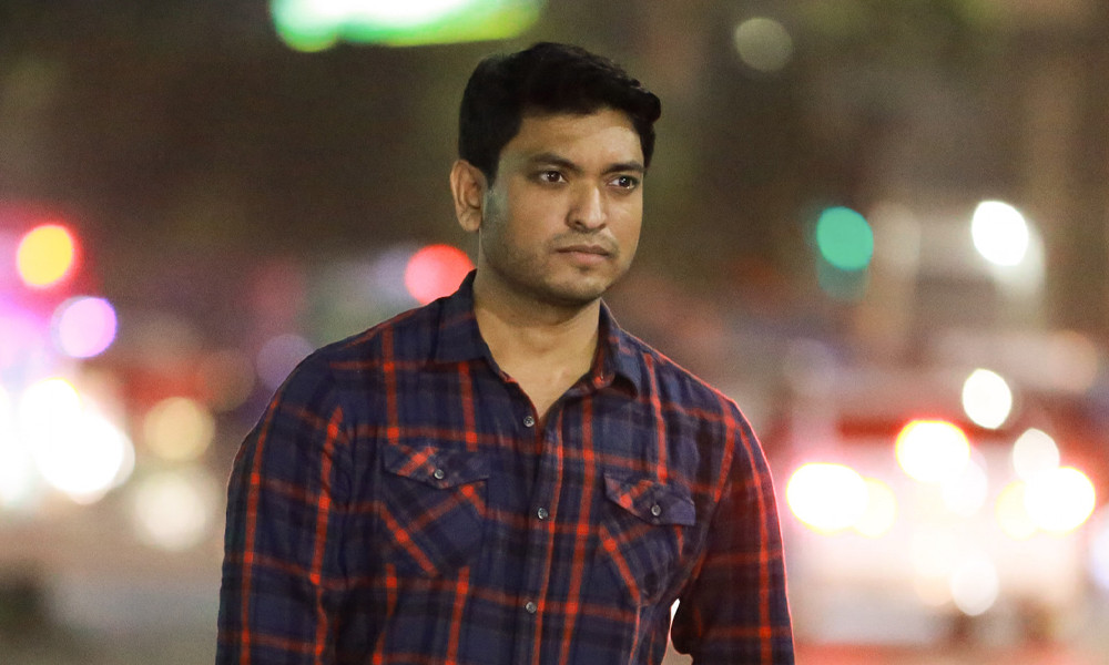 গুলিবিদ্ধ অভিনেতা আজাদ